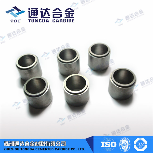 Carbide Bearings Sleeves