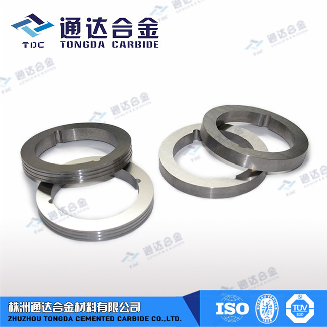 Tungsten Carbide Seal Rings