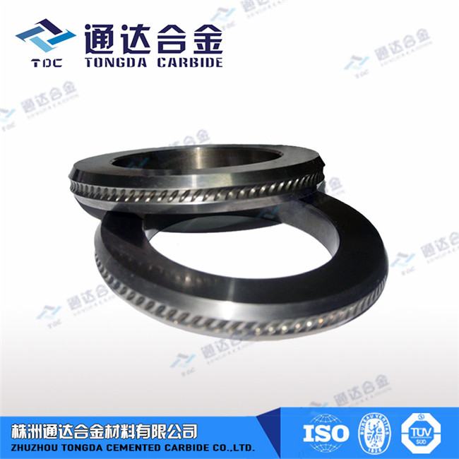 Tungsten Carbide Roller