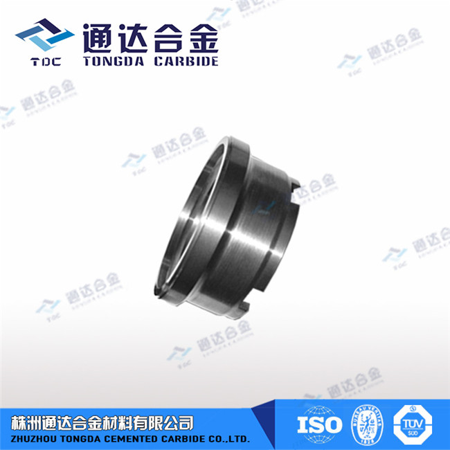 tungsten carbide mechanical seal ring