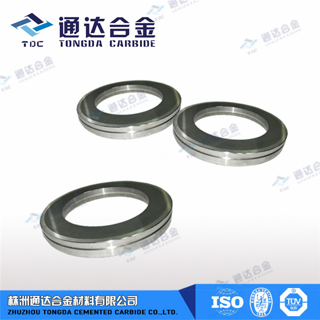 Tungsten Carbide Roll Ring