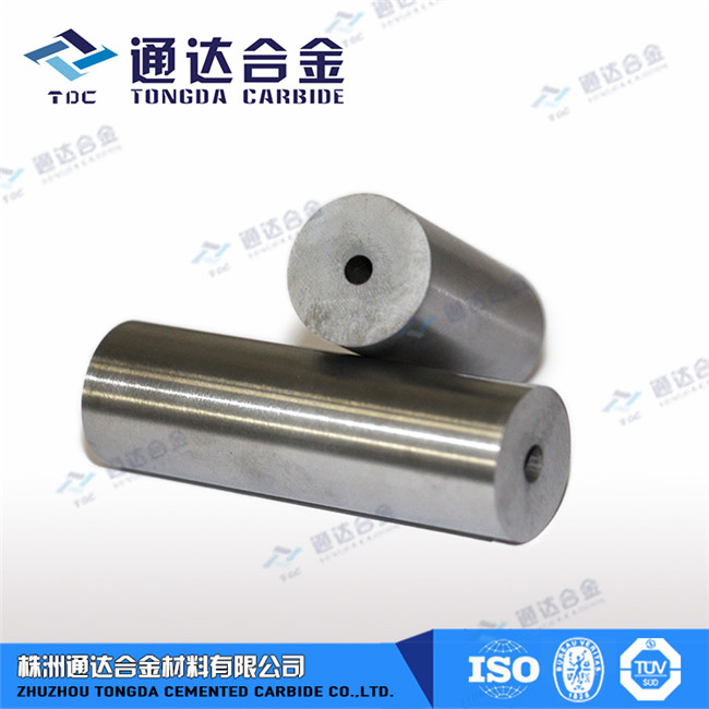 Tungsten Carbide Single Hole Rod