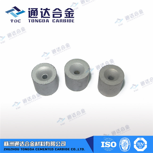 Tungsten Carbide Wire Drawing Dies