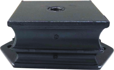 Heavy truck hollow spring auto part
