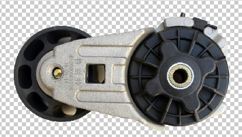 Auto parts belt tensioner for heavy truck