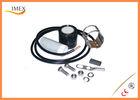 Waterproof RF Cable Assemblies Universal Grounding Kit Click - on Type