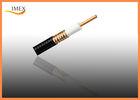 Coupling Mode Leaky Coaxial Cable , Low Density Leaky 50 Ohm Coax Cable