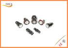 Waterproof RF Coaxial Cable Adaptor / RF Coax Adapter PTEF Insulators for 7/8” Coaxial Cable