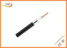 Smooth Aluminum Tube High Frequency Coaxial Cable / Flexible Coax Cable For Petrochemical