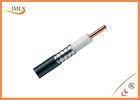 Φ15.70 PE Jacket 50 ohm RF Coaxial Cable High Performance Cabling Water Prevention