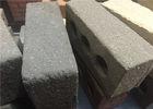 Sandblast Face Three Holes Perforated Clay Bricks With Variety Colors