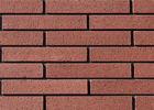 Custom Red Brick Siding Panels Exterior For Home Wall 240x60mm