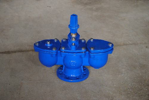 air release valve