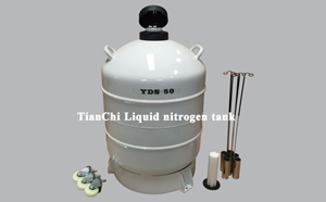 Liquid nitrogen container 50BL50mm