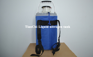 Liquid nitrogen tank YDS-3 Cryogenic vessel