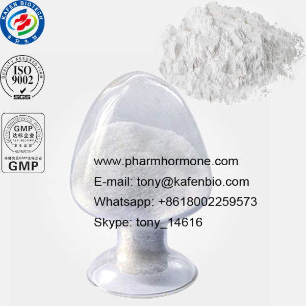 Anabolic Steroid Raw Powder Testosterone Cypionate for Muscle Buidling