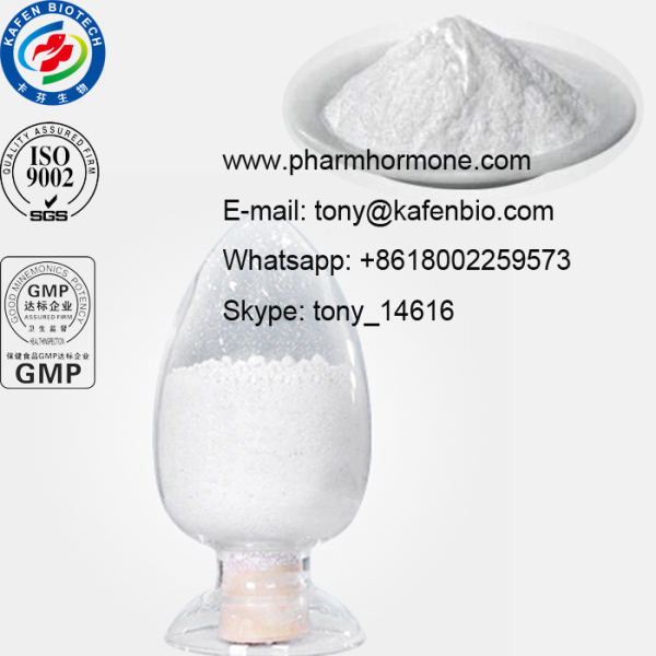 CAS 846-48-0 Anabolic Androgenic Steroids Boldenone Steroids Powder Boldenone Base