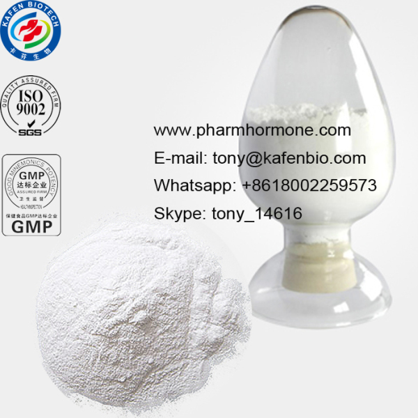 Anabolic Steroids Powder CAS 7207-92-3 Nandrolone Propionate for Muscle Growth