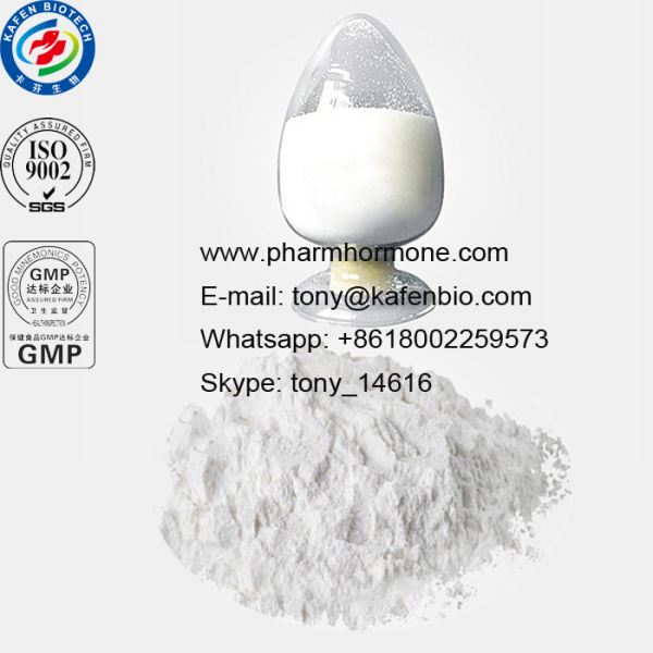 Anabolic Testosterone Steroid Hormone Raw Powder Nandrolone Decanoate