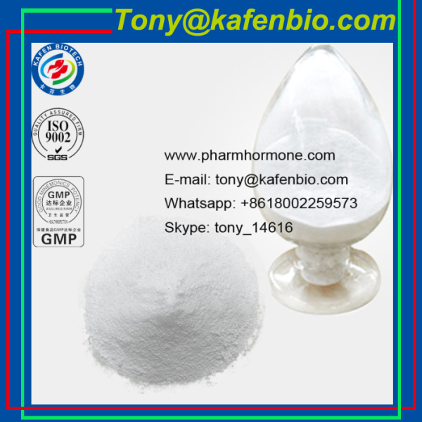 USP 99% Raw Steroids Powder CAS No 5721-91-5 Anabolic Testosterone Decanoate