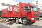 L2000 Cab Heavy Cargo Trucks 8X4 Euro II Option 30 To 52 Tons Playload