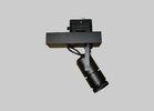 Beam Angle 10° - 60° 20W Dimmable LED Track Light With Aluminium Alloy Housing