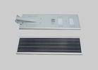 Residential Outdoor Solar Led Street Lights 30W IP65 Aluminium Alloy Body