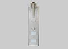 ROHS Approved Solar LED Street Lights / Solar Powered Street Lamps 5 Years Warranty