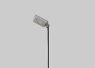 High Power Outdoor Led Lights Solar Powered For Pathway 6500 - 7000K Bridgelux