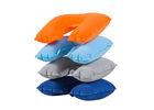 Convenient U Shape Travel Neck Pillows For Airplanes Customized Color