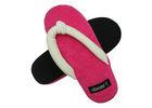 Soft Cotton Flip Flops Disposable Hotel Slippers For Outdoor / Beach?