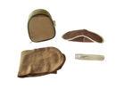 Simple Pack Airline Travel Kits , Travel Amenities Kit With Socks And Eye Mask
