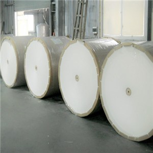 Clay Coated Duplex Paper Board