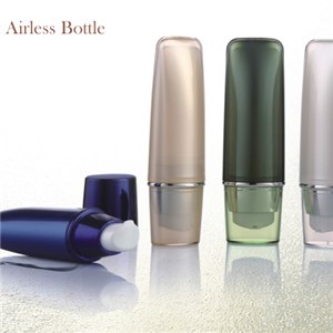 Airless BB cream tube