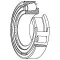 Metric Design Tapered Roller Bearings