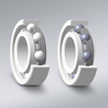 All-Ceramic Bearings