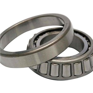 Single-Row Tapered Roller Bearings