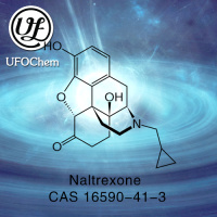 Naltrexone CAS 16590-41-3