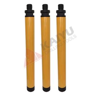 CIR70 Down The Hole DTH Drill Hammer For Mining Drilling Rocks