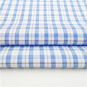 Silky Hand With Wrinkle Resistant Tencel Poplin