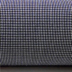 Double Yarn Mini Yarn Dye Houndtooth