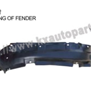 ISUZU D-MAX INNER LINING OF FENDER