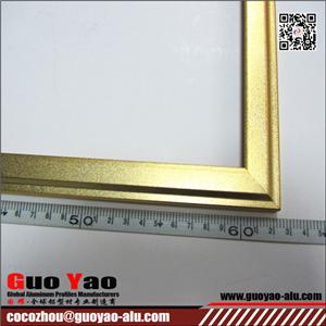 Aluminum Window Frame