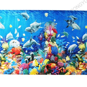 Car Rear PP Roller Sun Shade