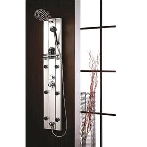 FD-8060 shower panel ,shower column ,shower screen ,stainless steel /abs/aluminum shower pane