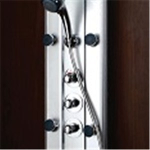 FD-8023D shower panel ,shower column ,shower screen ,stainless steel /abs/aluminum shower panel