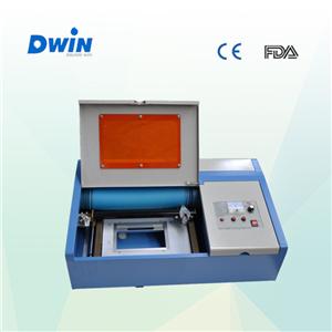 Stamp Making Co2 Laser Engraving Machine