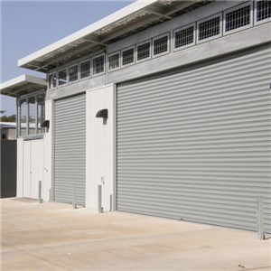 Garage Shutters