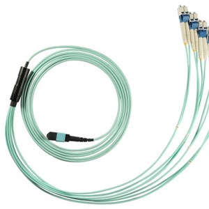 Multi-fiber Push On