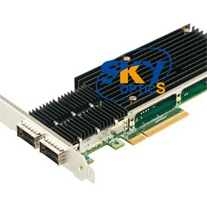 40Gbase Dual QSFP+ Port NIC Card